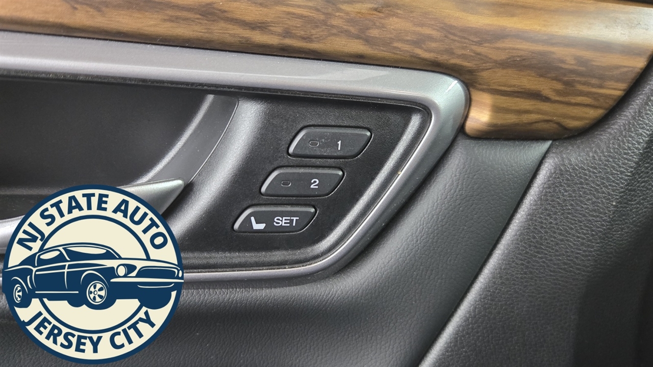 Honda CR-V EX-L AWD 2017 Honda CR-V EX-L AWD 2017