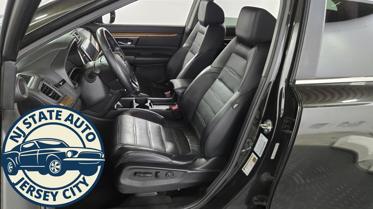 Honda CR-V EX-L AWD 2017 Honda CR-V EX-L AWD 2017