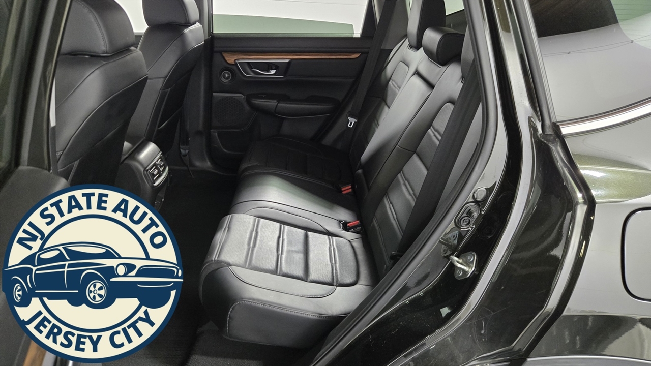 Honda CR-V EX-L AWD 2017 Honda CR-V EX-L AWD 2017