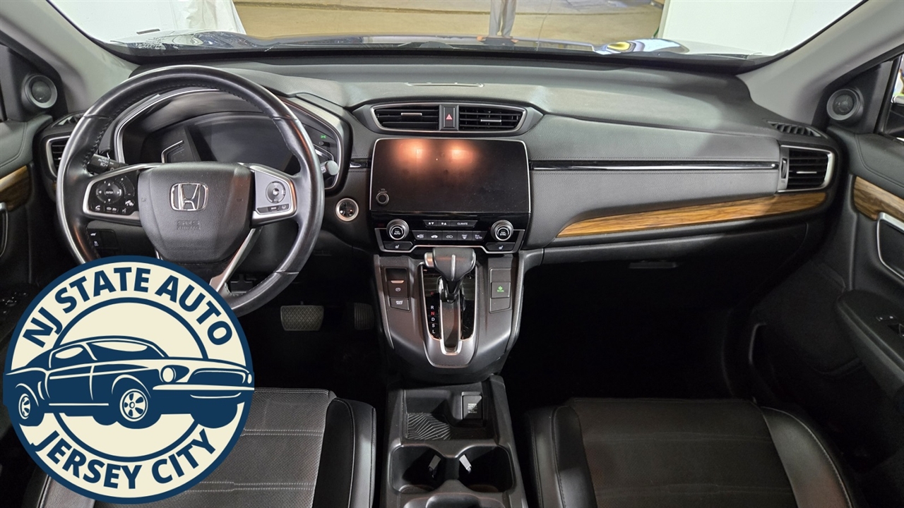 Honda CR-V EX-L AWD 2017 Honda CR-V EX-L AWD 2017