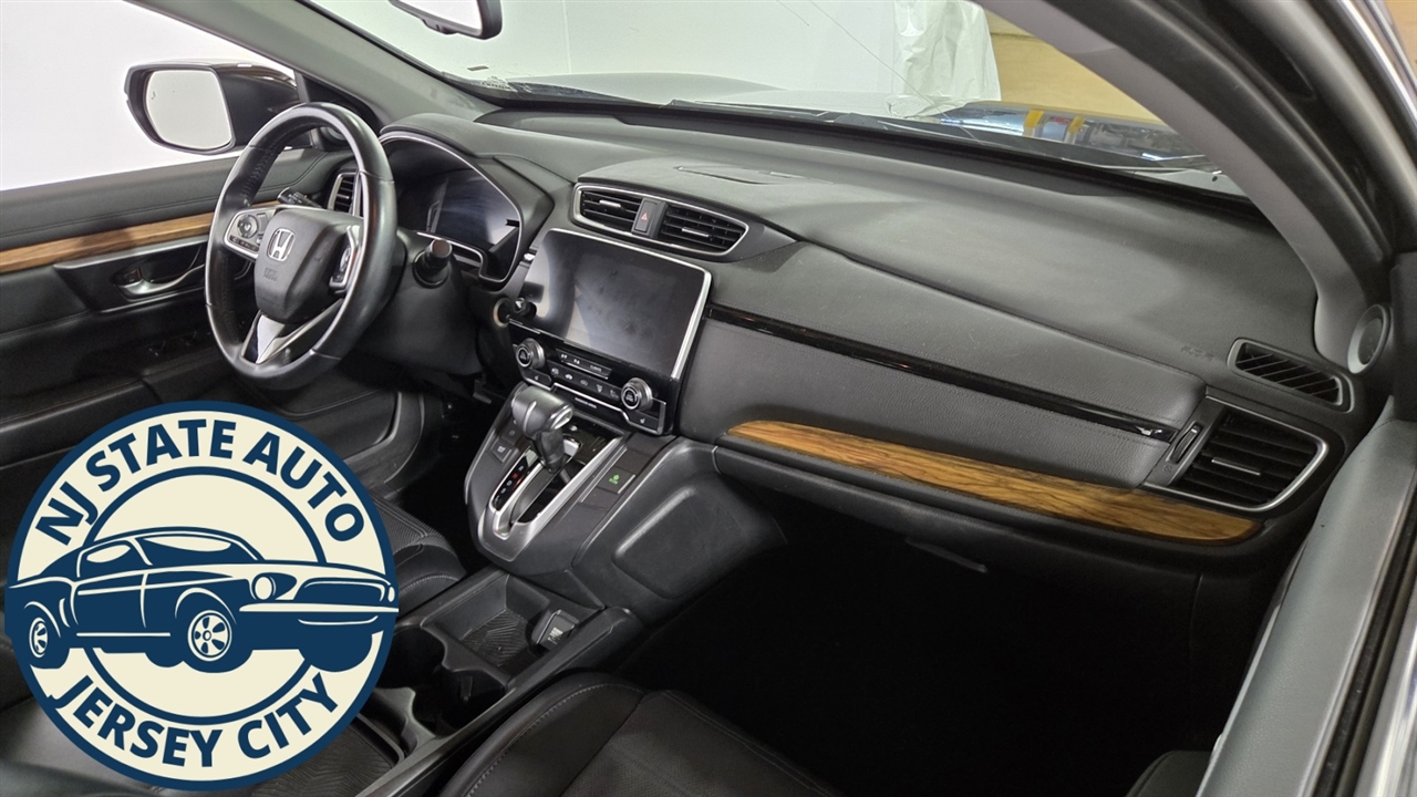 Honda CR-V EX-L AWD 2017 Honda CR-V EX-L AWD 2017