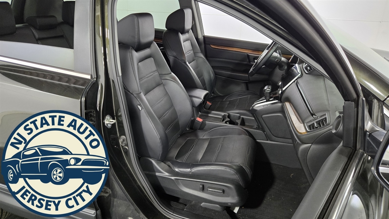 Honda CR-V EX-L AWD 2017 Honda CR-V EX-L AWD 2017