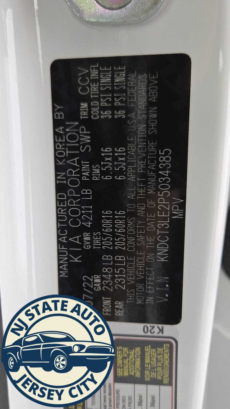 Kia Niro SX 2023 Kia Niro SX 2023