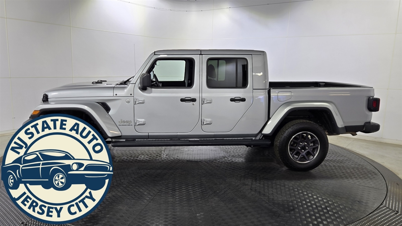 Jeep Gladiator Overland 2023 Jeep Gladiator Overland 2023