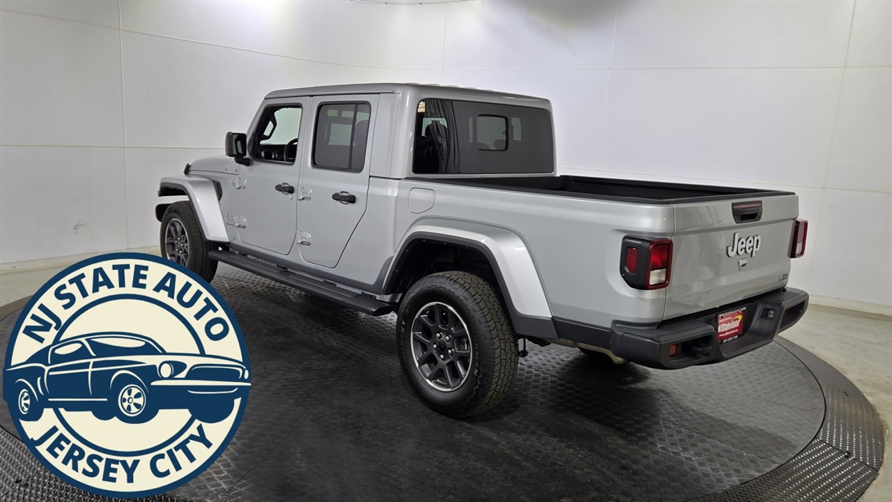 Jeep Gladiator Overland 2023 Jeep Gladiator Overland 2023