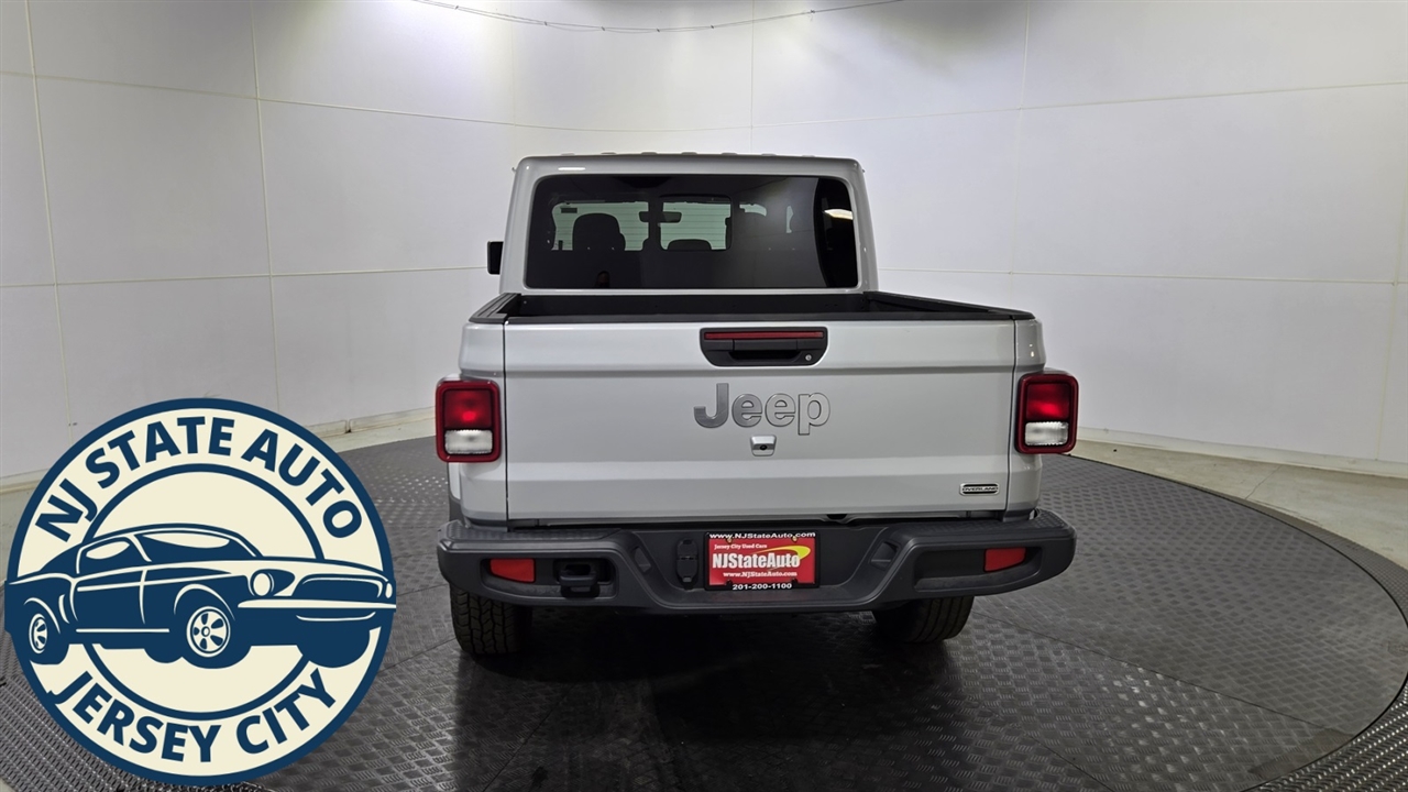 Jeep Gladiator Overland 2023 Jeep Gladiator Overland 2023