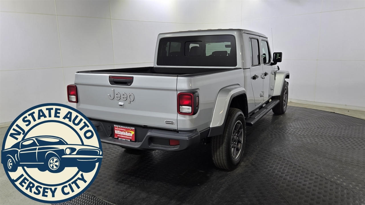 Jeep Gladiator Overland 2023 Jeep Gladiator Overland 2023