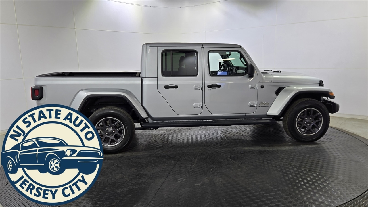 Jeep Gladiator Overland 2023 Jeep Gladiator Overland 2023