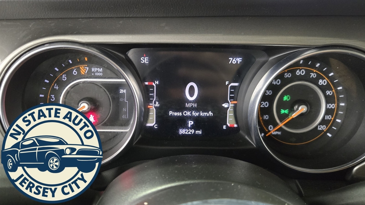 Jeep Gladiator Overland 2023 Jeep Gladiator Overland 2023