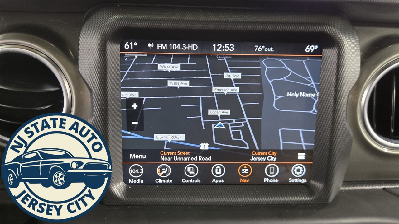 Jeep Gladiator Overland 2023 Jeep Gladiator Overland 2023