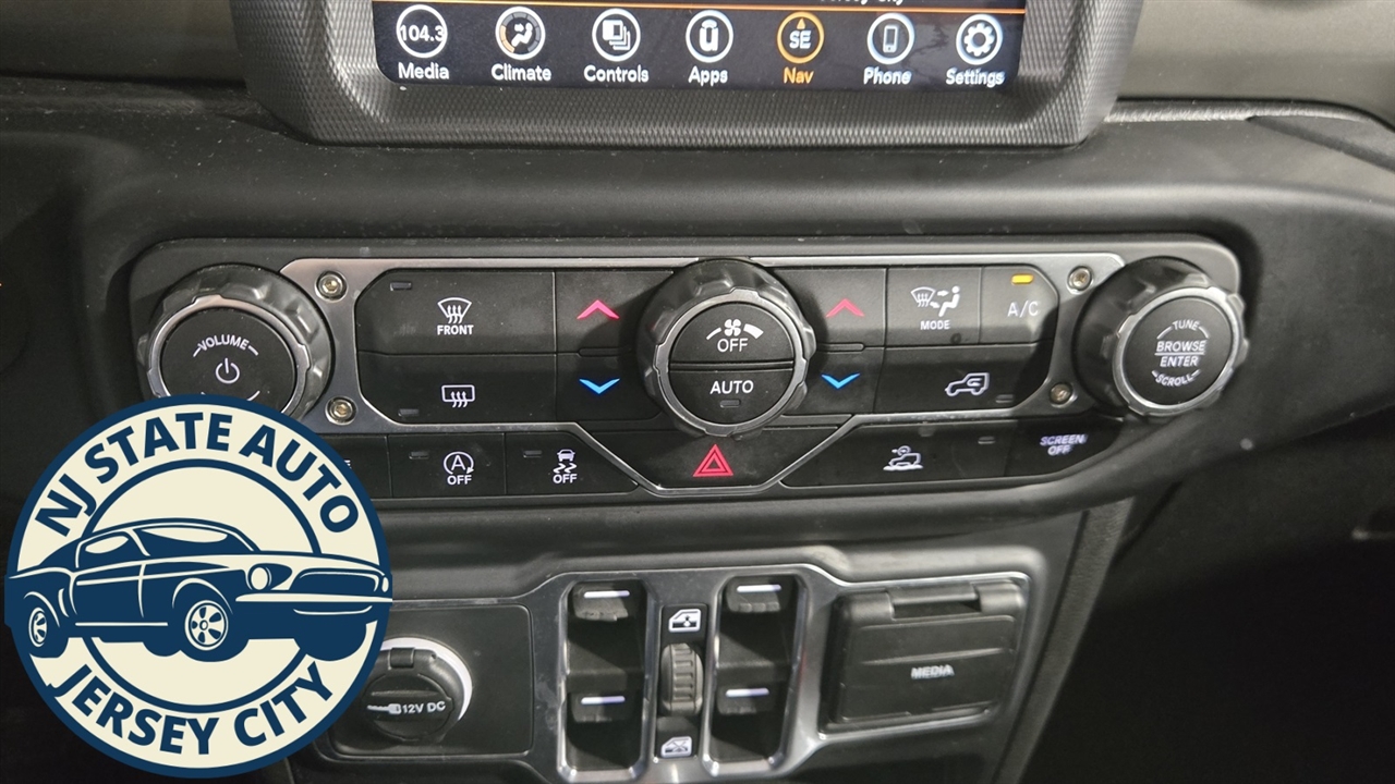 Jeep Gladiator Overland 2023 Jeep Gladiator Overland 2023