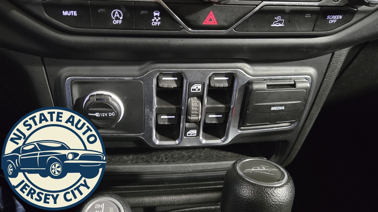 Jeep Gladiator Overland 2023 Jeep Gladiator Overland 2023