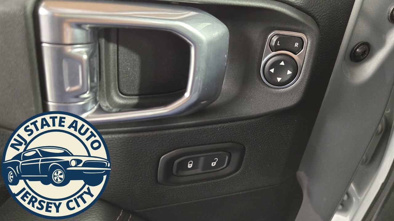 Jeep Gladiator Overland 2023 Jeep Gladiator Overland 2023