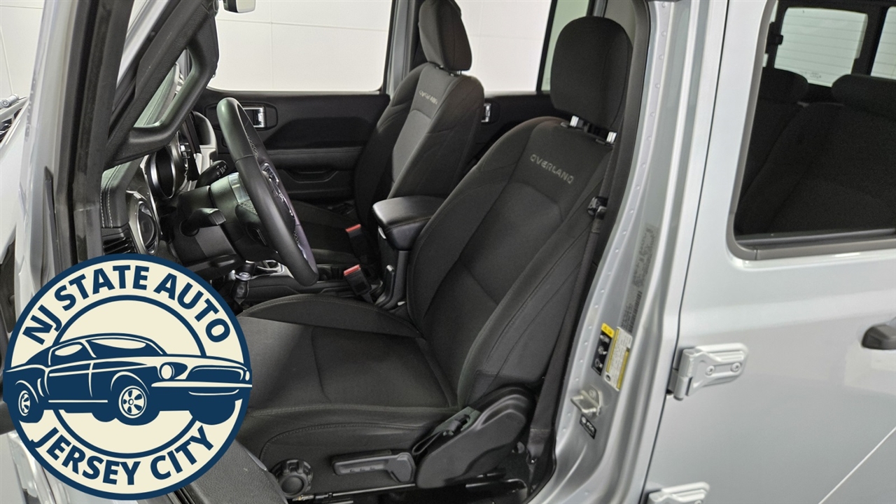 Jeep Gladiator Overland 2023 Jeep Gladiator Overland 2023