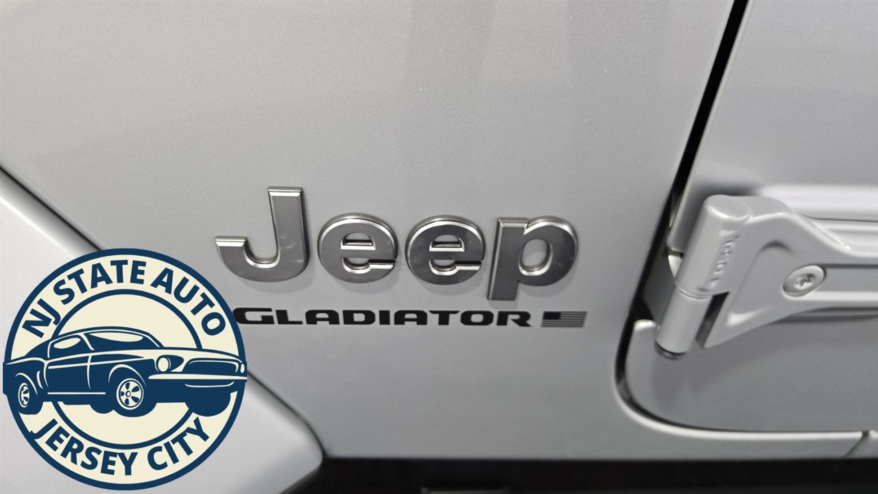 Jeep Gladiator Overland 2023 Jeep Gladiator Overland 2023