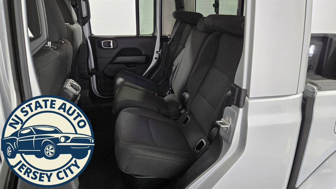 Jeep Gladiator Overland 2023 Jeep Gladiator Overland 2023