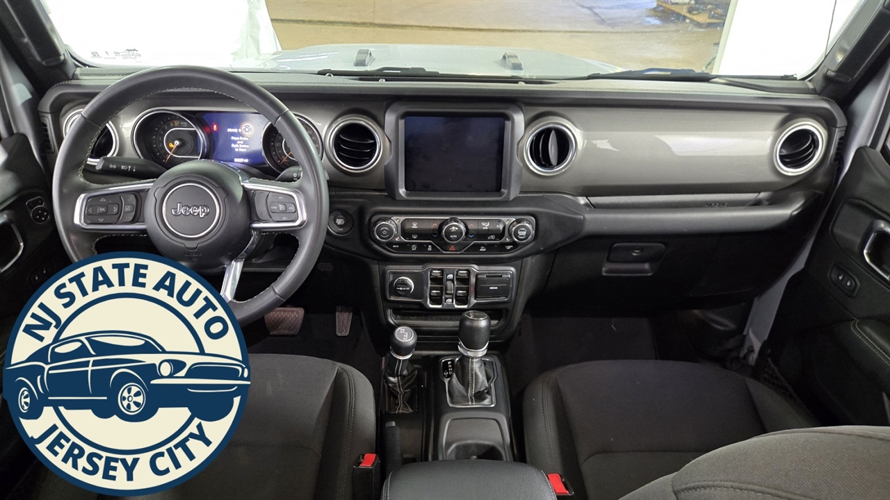 Jeep Gladiator Overland 2023 Jeep Gladiator Overland 2023