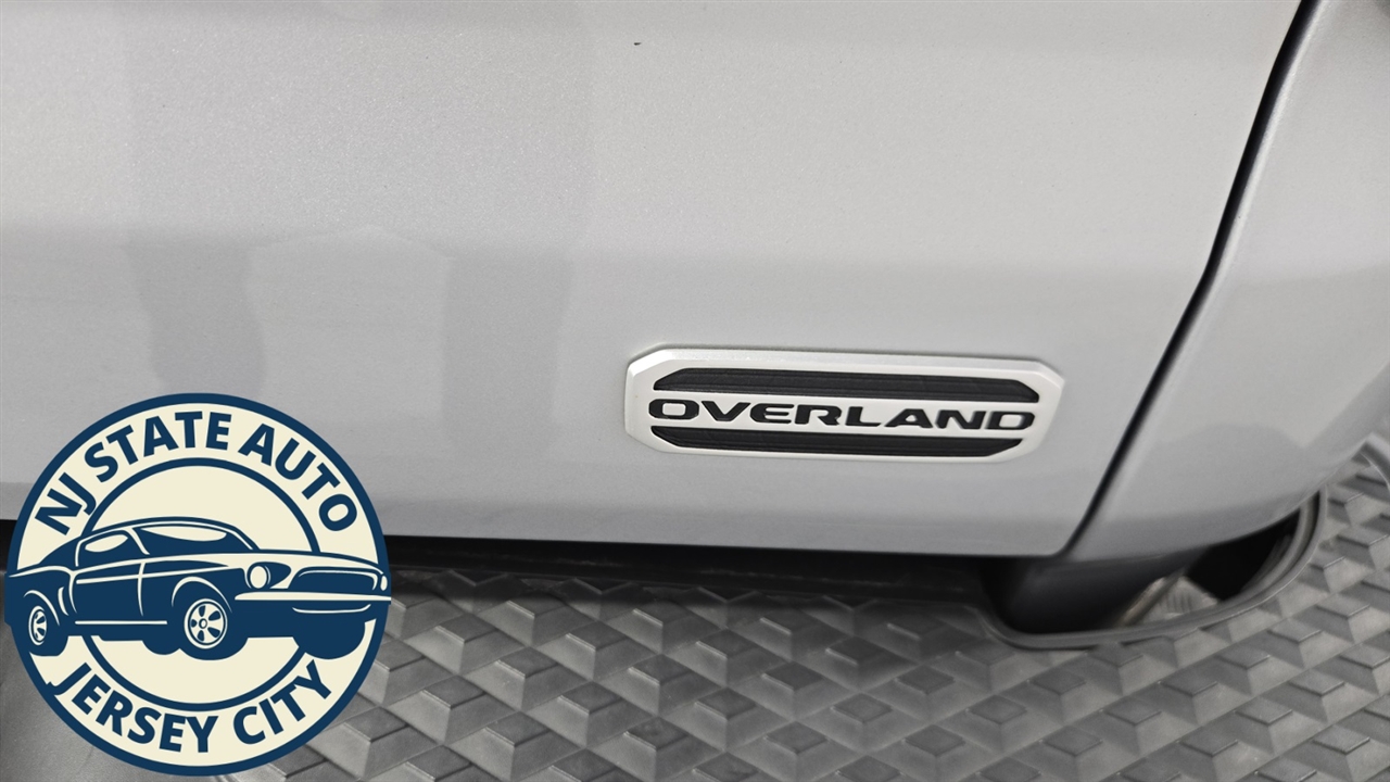 Jeep Gladiator Overland 2023 Jeep Gladiator Overland 2023