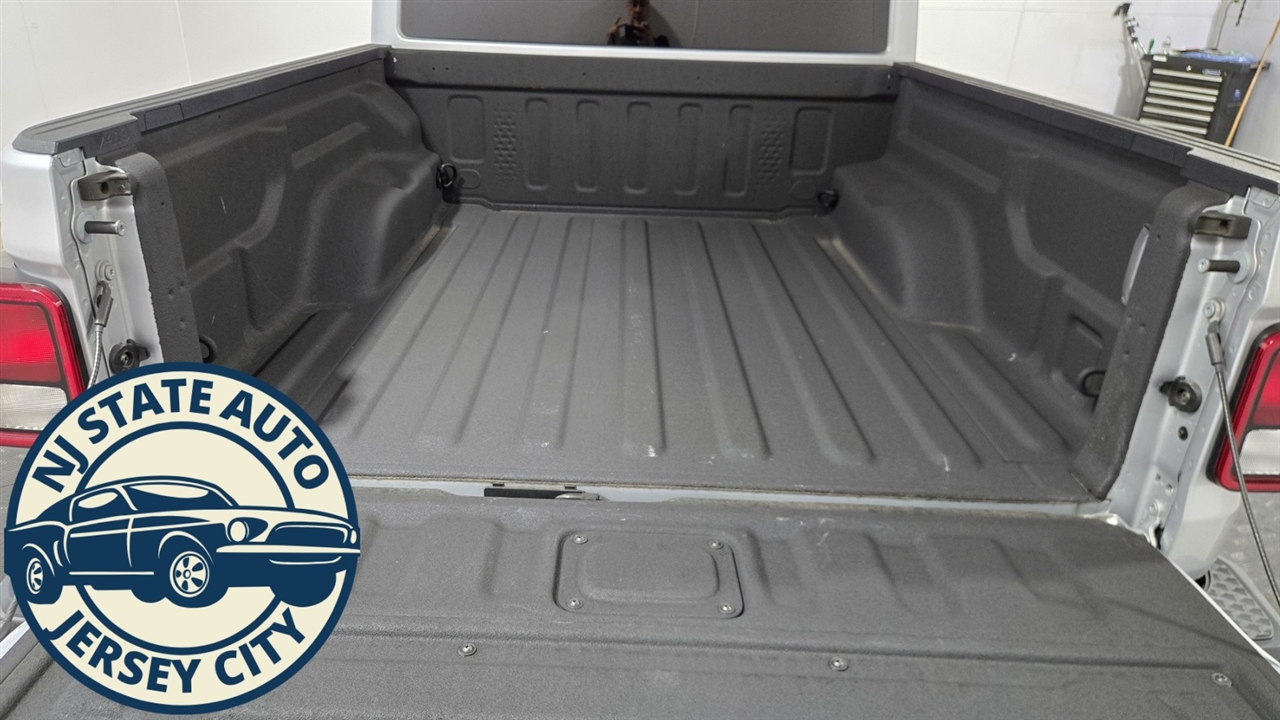 Jeep Gladiator Overland 2023 Jeep Gladiator Overland 2023