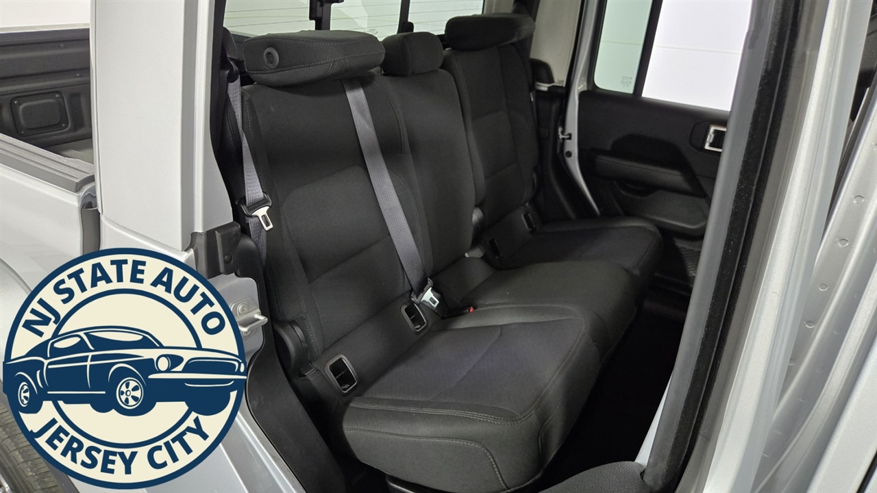 Jeep Gladiator Overland 2023 Jeep Gladiator Overland 2023