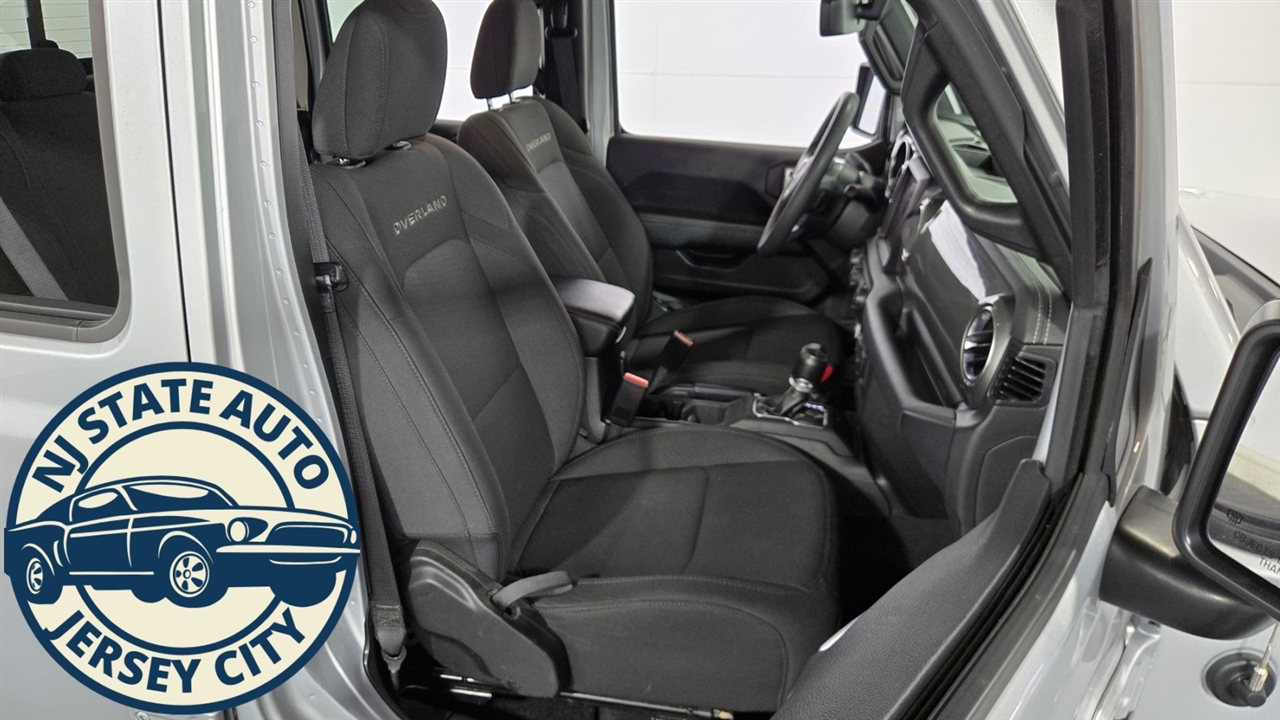 Jeep Gladiator Overland 2023 Jeep Gladiator Overland 2023