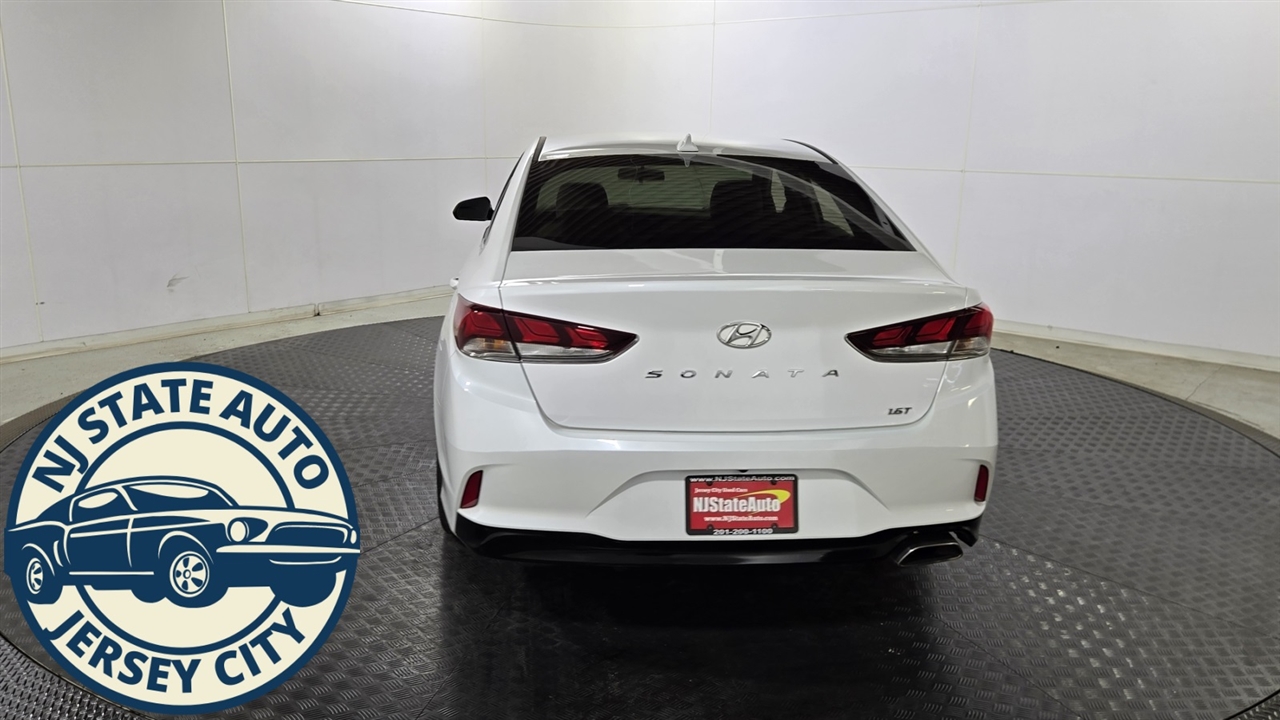 Hyundai Sonata ECO 2019 Hyundai Sonata ECO 2019