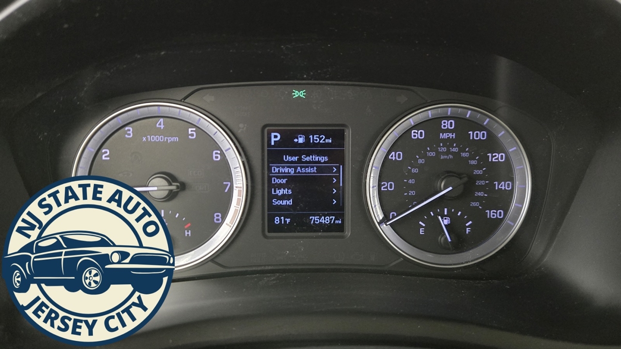 Hyundai Sonata ECO 2019 Hyundai Sonata ECO 2019