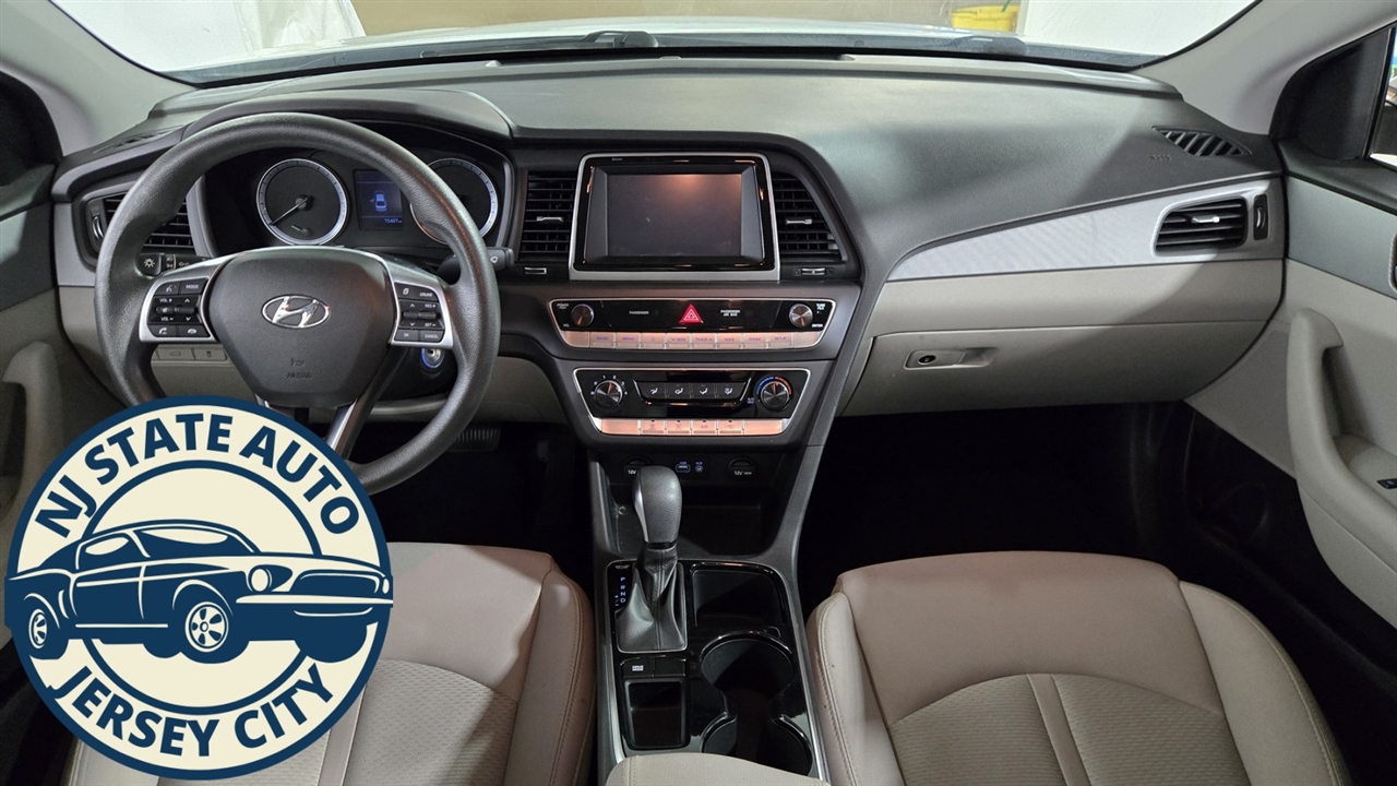 Hyundai Sonata ECO 2019 Hyundai Sonata ECO 2019