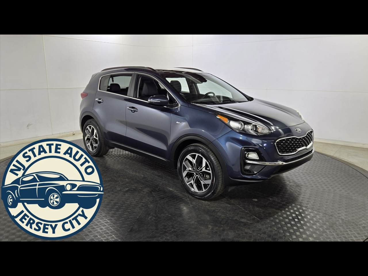 Kia Sportage EX AWD 2022 Kia Sportage EX AWD 2022