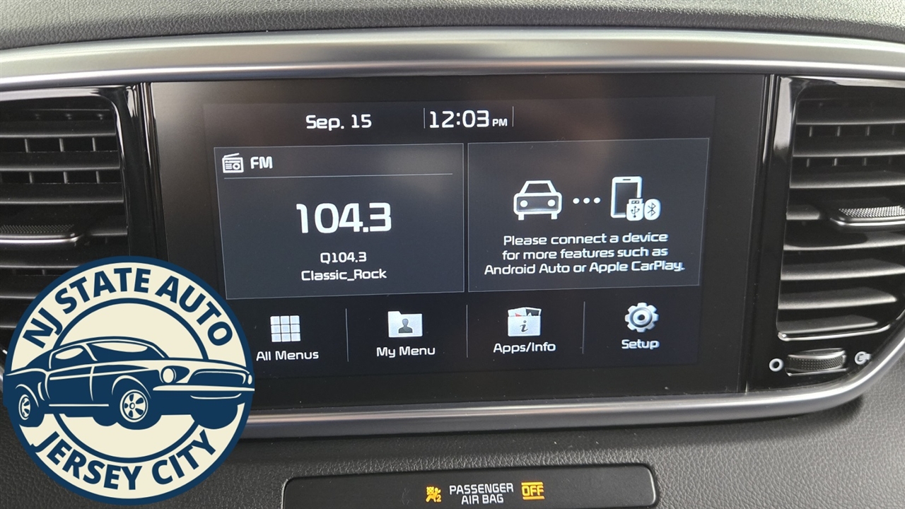 Kia Sportage EX AWD 2022 Kia Sportage EX AWD 2022