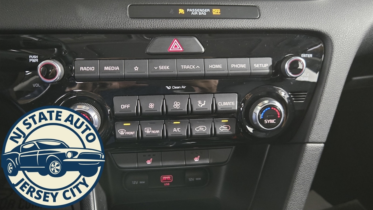 Kia Sportage EX AWD 2022 Kia Sportage EX AWD 2022