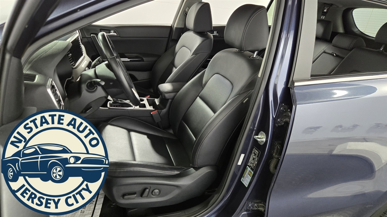 Kia Sportage EX AWD 2022 Kia Sportage EX AWD 2022