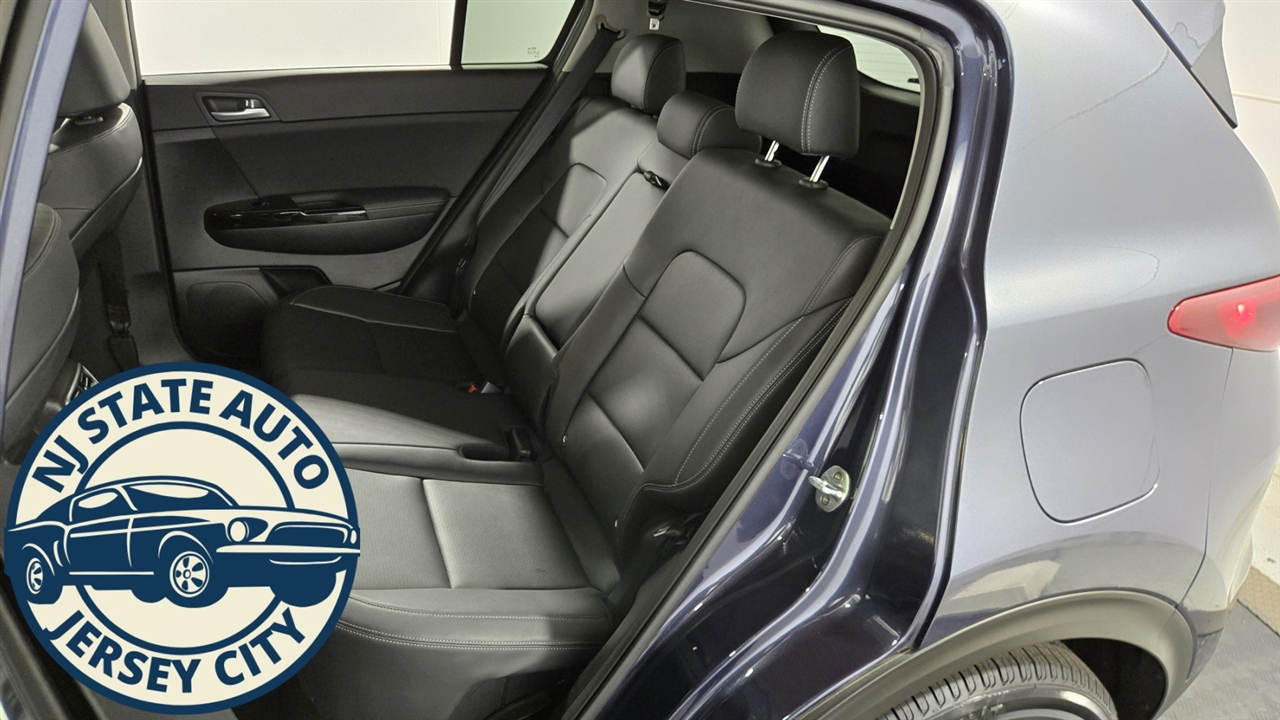 Kia Sportage EX AWD 2022 Kia Sportage EX AWD 2022