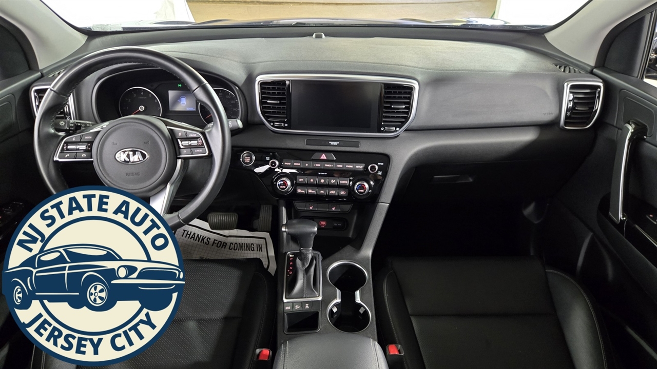 Kia Sportage EX AWD 2022 Kia Sportage EX AWD 2022