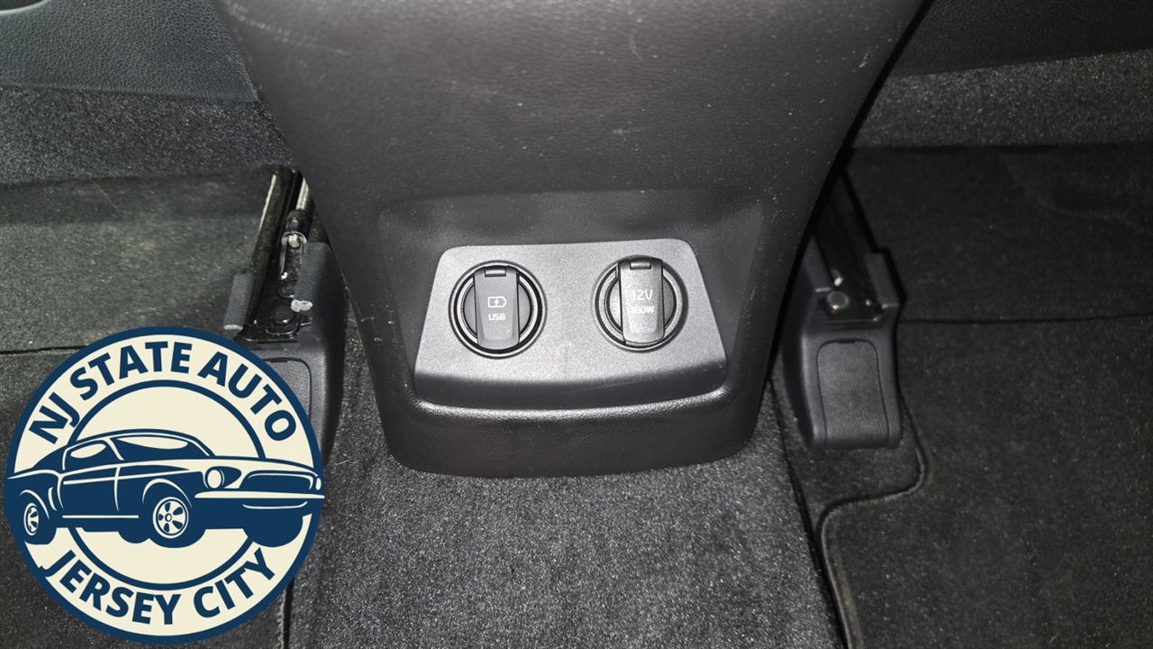 Kia Sportage EX AWD 2022 Kia Sportage EX AWD 2022