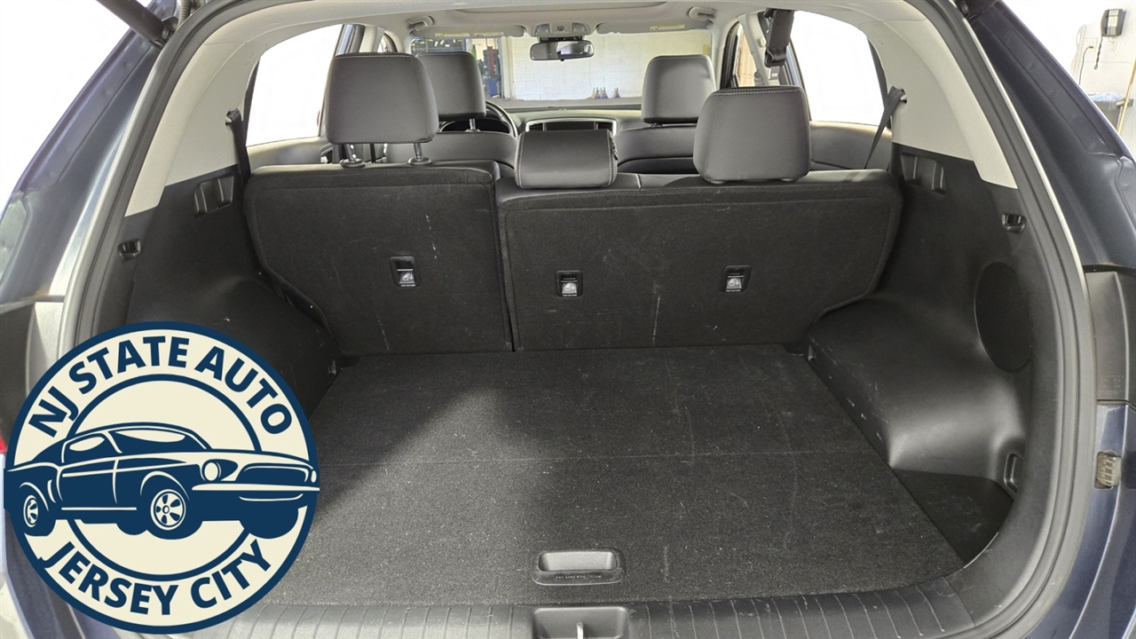 Kia Sportage EX AWD 2022 Kia Sportage EX AWD 2022