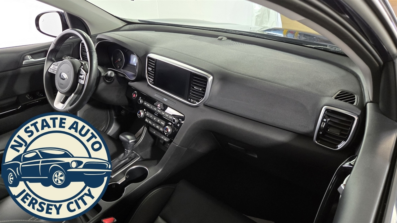 Kia Sportage EX AWD 2022 Kia Sportage EX AWD 2022