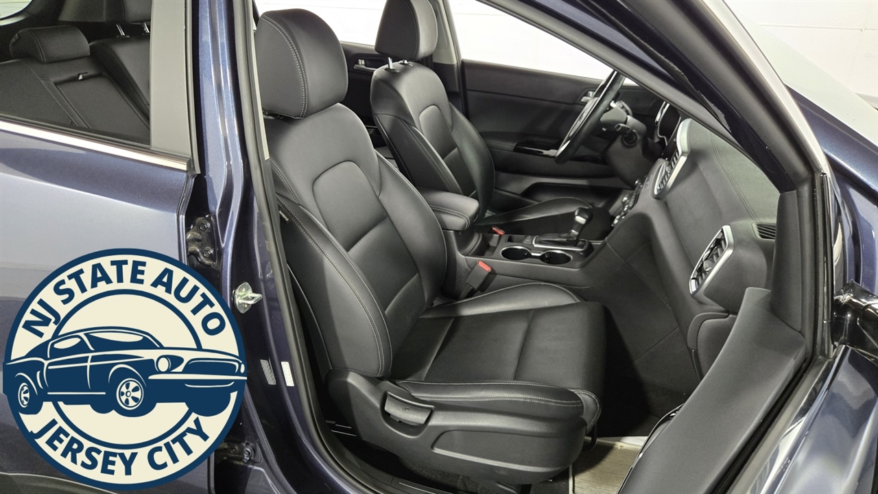 Kia Sportage EX AWD 2022 Kia Sportage EX AWD 2022