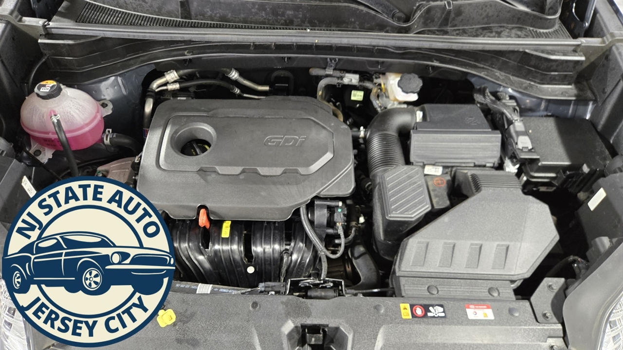 Kia Sportage EX AWD 2022 Kia Sportage EX AWD 2022