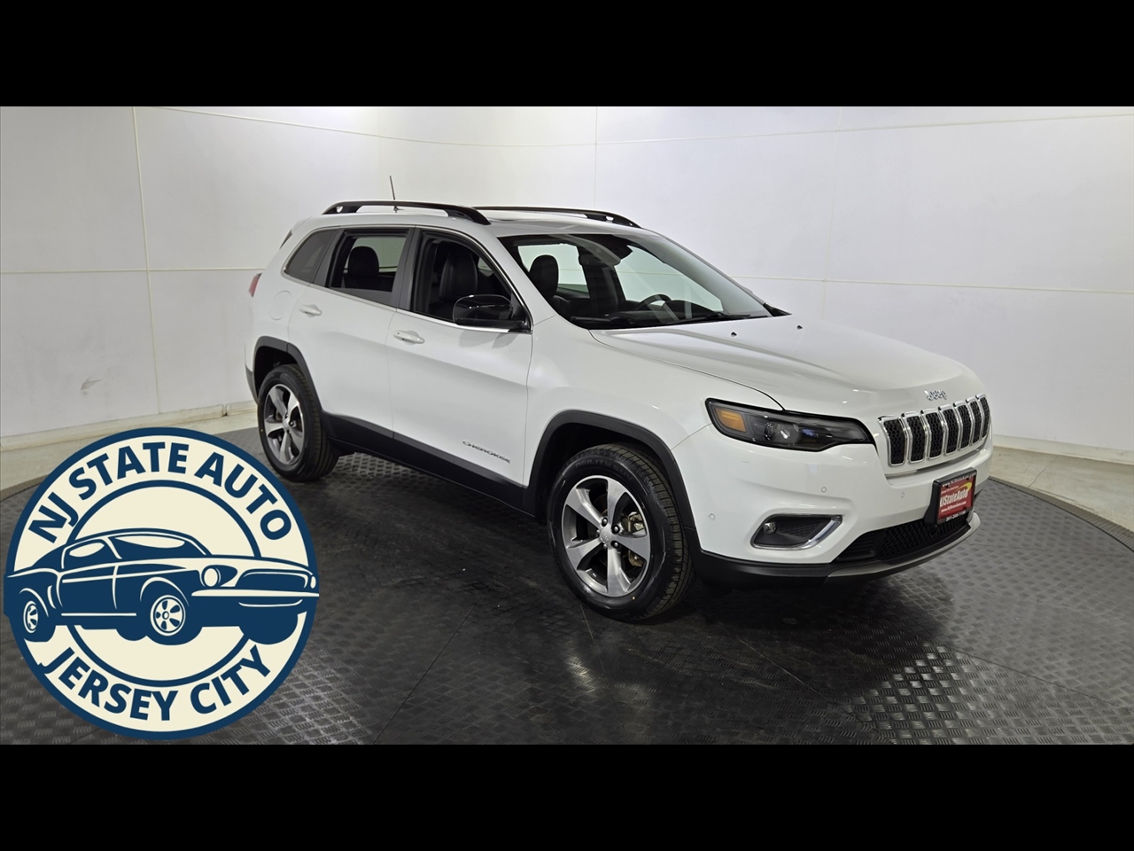 2022 Jeep Cherokee Limited 4WD