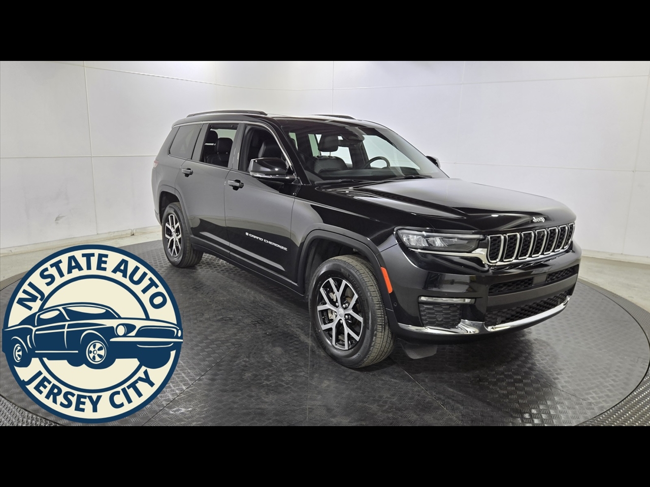 2024 Jeep Grand Cherokee L Limited 4WD