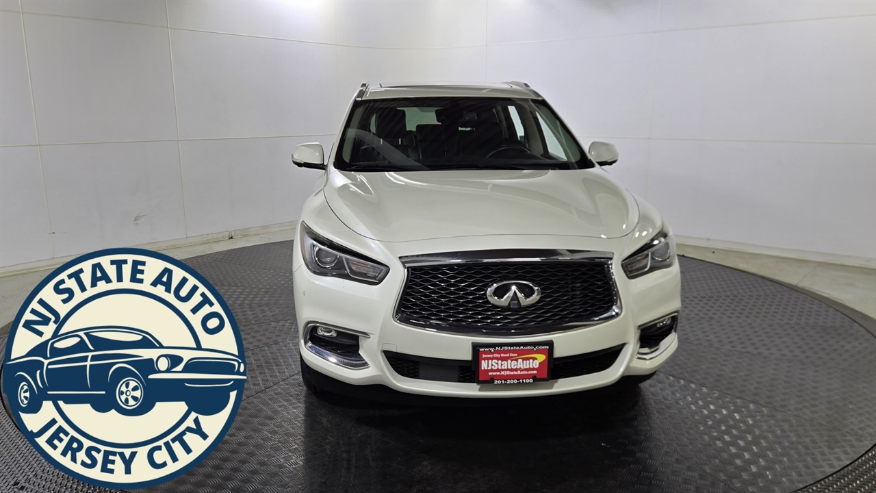 Infiniti QX60 PURE AWD 2019 Infiniti QX60 PURE AWD 2019
