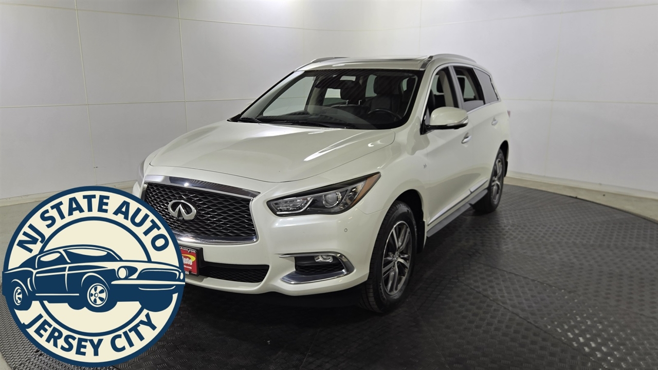 Infiniti QX60 PURE AWD 2019 Infiniti QX60 PURE AWD 2019