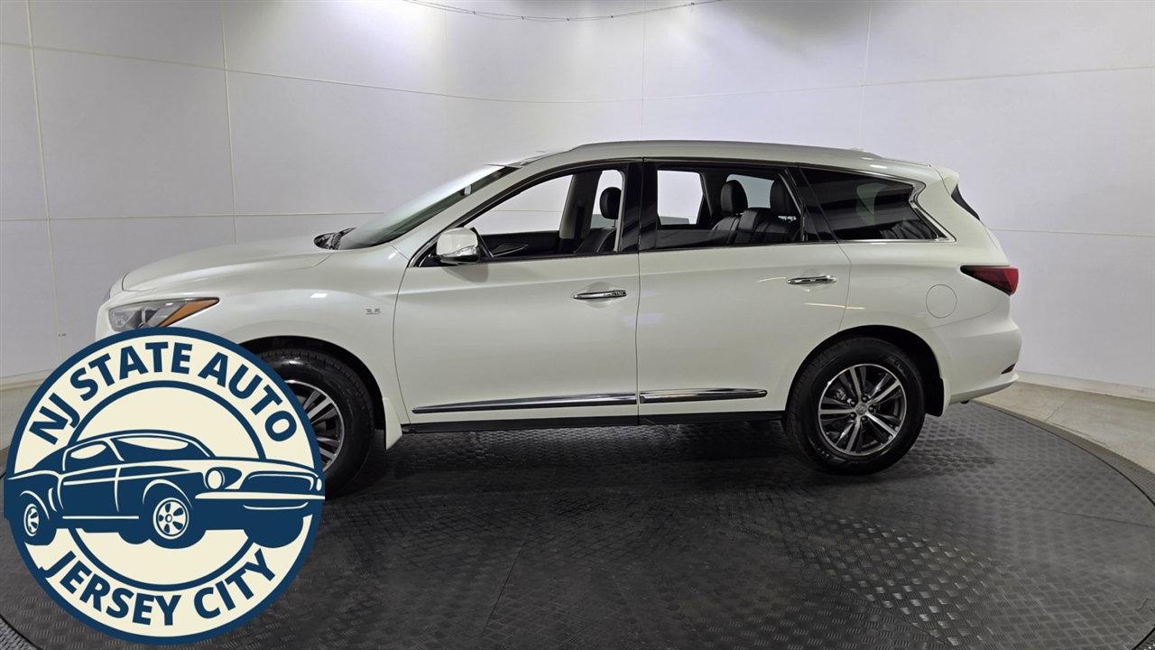Infiniti QX60 PURE AWD 2019 Infiniti QX60 PURE AWD 2019