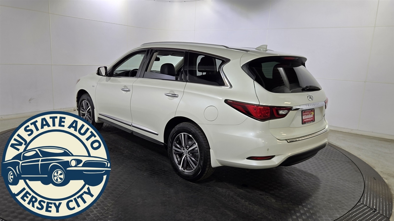 Infiniti QX60 PURE AWD 2019 Infiniti QX60 PURE AWD 2019