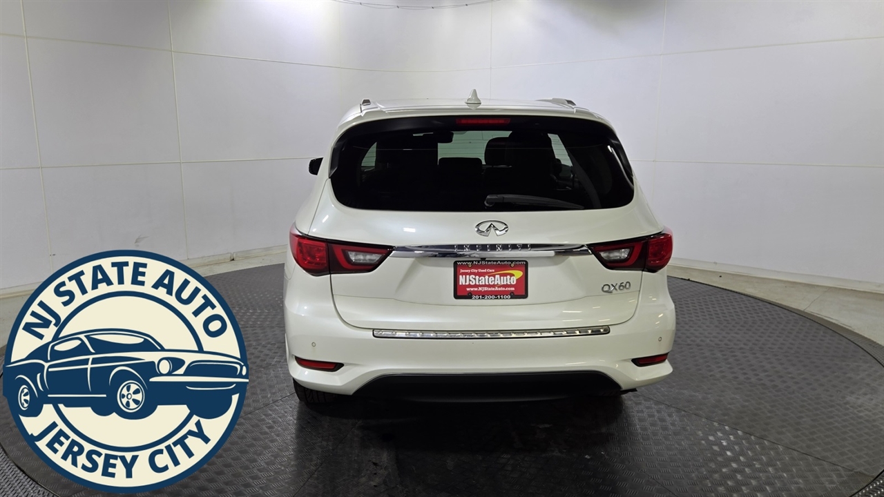 Infiniti QX60 PURE AWD 2019 Infiniti QX60 PURE AWD 2019