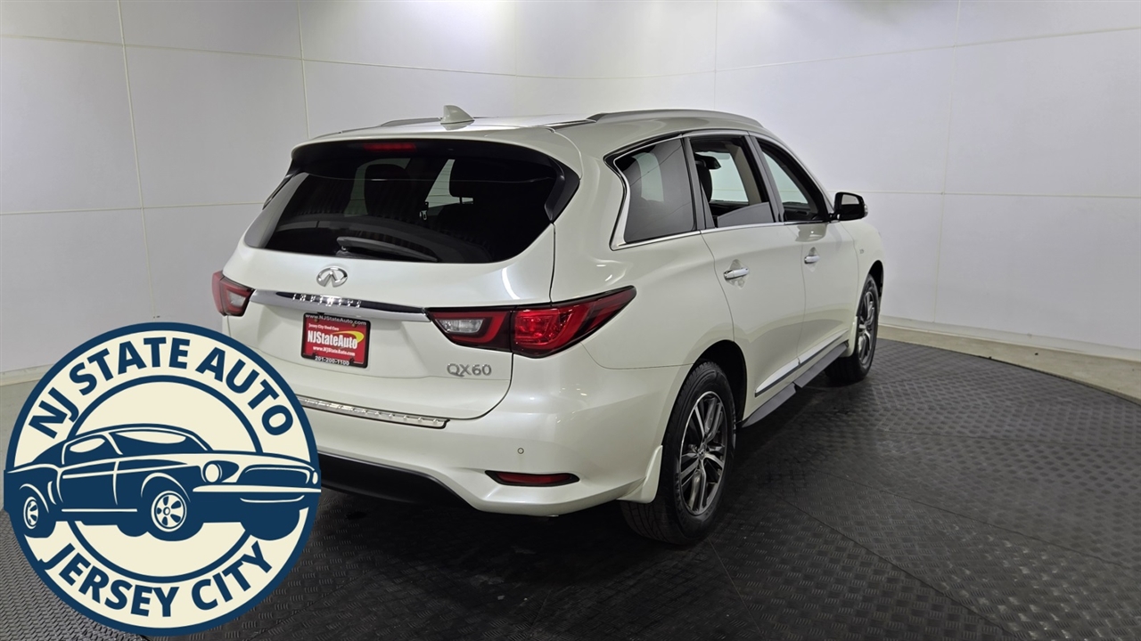 Infiniti QX60 PURE AWD 2019 Infiniti QX60 PURE AWD 2019