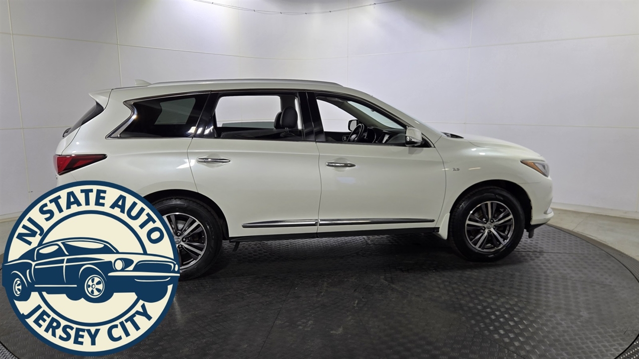 Infiniti QX60 PURE AWD 2019 Infiniti QX60 PURE AWD 2019