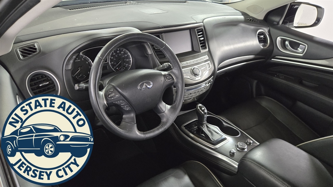 Infiniti QX60 PURE AWD 2019 Infiniti QX60 PURE AWD 2019