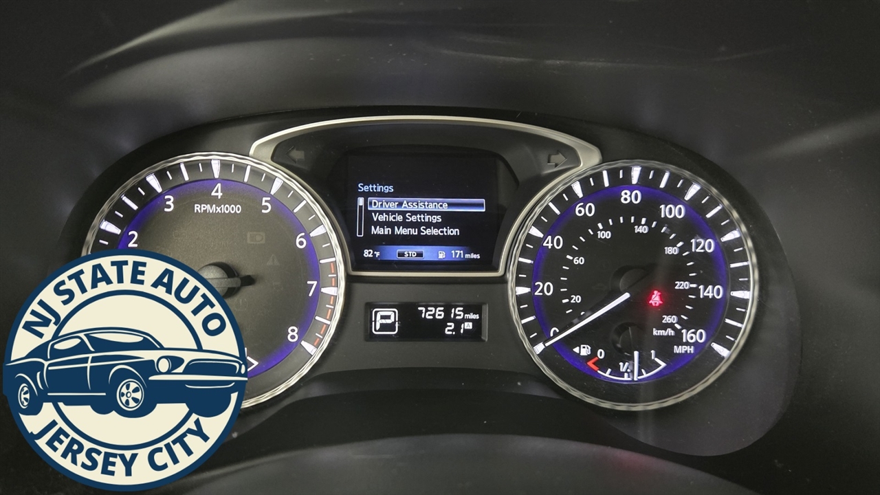 Infiniti QX60 PURE AWD 2019 Infiniti QX60 PURE AWD 2019